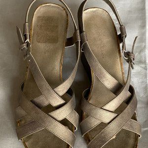 Wedge Sandals